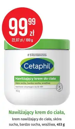 Apteka Cosmedica Cetaphil Nawilżający krem do ciała oferta