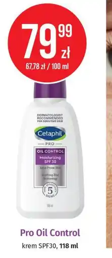 Apteka Cosmedica Cetaphil Pro Oil Control oferta