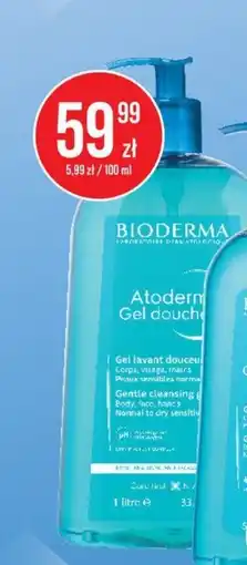 Apteka Cosmedica Bioderma Atoderm Gel douche oferta