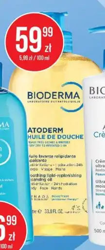 Apteka Cosmedica Bioderma Atoderm Huile de Douche oferta