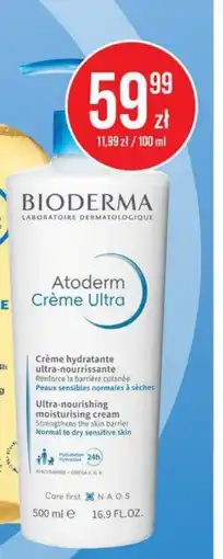Apteka Cosmedica Bioderma Atoderm Creme Ultra oferta