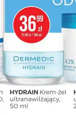 Apteka Cosmedica Dermedic Hydrain oferta