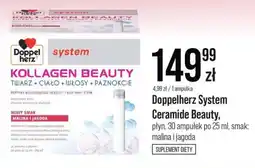 Apteka Cosmedica Doppelherz System Ceramide Beauty oferta
