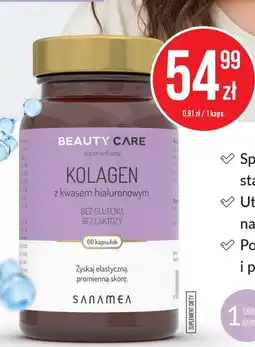 Apteka Cosmedica Beauty Care Kolagen oferta