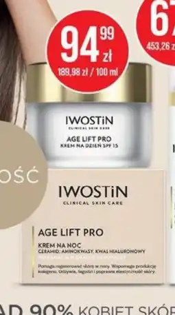 Apteka Cosmedica Iwostin Age Lift Pro oferta