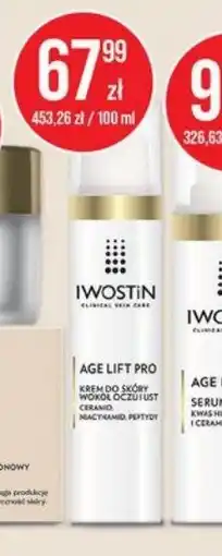 Apteka Cosmedica Iwostin Age Lift Pro oferta