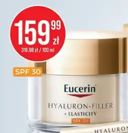 Apteka Cosmedica Eucerin Hyaluron-Filler + Elasticity SPF 30 oferta