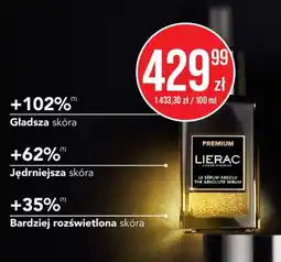 Apteka Cosmedica Lierac Premium Le Serum Absolu oferta