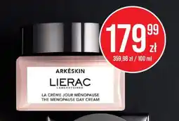 Apteka Cosmedica Lierac Arkeskin La Creme Jour Menopause oferta