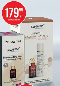 Apteka Cosmedica Zestaw Sesderma oferta