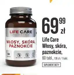 Apteka Cosmedica Life Care Włosy, skóra, paznokcie oferta