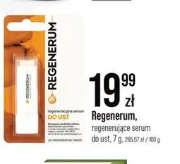 Apteka Cosmedica Regenerum, regenerujące serum do ust oferta