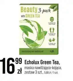 Apteka Cosmedica Echolux Green Tea oferta