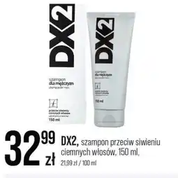 Apteka Cosmedica DX2 szampon przeciw siwieniu oferta