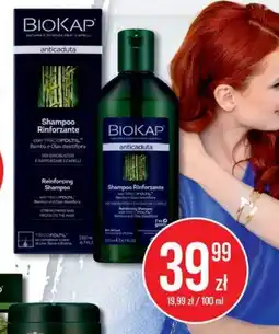 Apteka Cosmedica Biokap Szampon wzmacniający oferta