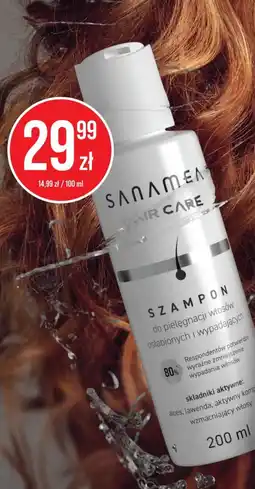 Apteka Cosmedica Szampon Sanamea Hair Care oferta