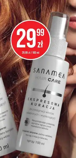 Apteka Cosmedica Sanamea Hair Care oferta