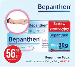Apteka Cosmedica Bepanthen Baby oferta