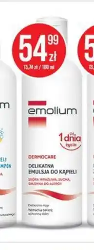 Apteka Cosmedica Emolium Dermocare oferta