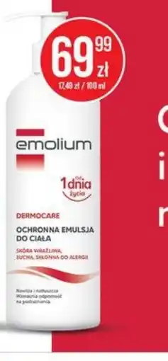 Apteka Cosmedica Emolium Dermocare oferta