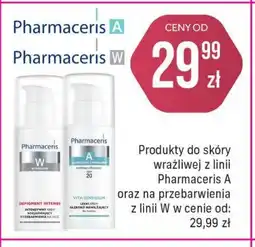 Apteka Cosmedica Pharmaceris A i W oferta