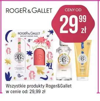 Apteka Cosmedica Roger&Gallet oferta