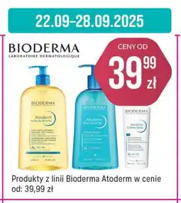 Apteka Cosmedica Bioderma Atoderm oferta