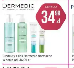 Apteka Cosmedica Produkty z linii Dermedic Normacne oferta