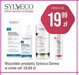 Apteka Cosmedica Produkty Sylveco Dermo oferta