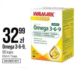 Apteka Cosmedica Omega 3-6-9 Walmark oferta