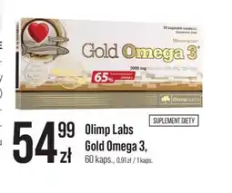 Apteka Cosmedica Olimp Labs Gold Omega 3 oferta