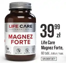 Apteka Cosmedica Life Care Magnez Forte oferta