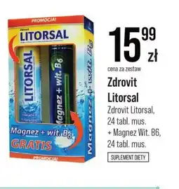 Apteka Cosmedica Zestaw Zdrovit Litorsal oferta