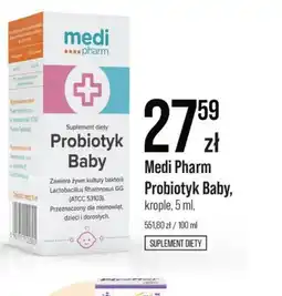 Apteka Cosmedica Medi Pharm Probiotyk Baby oferta