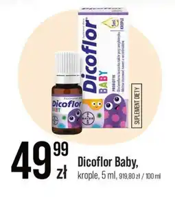 Apteka Cosmedica Dicoflor Baby oferta