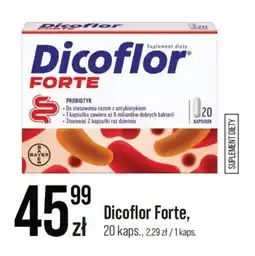 Apteka Cosmedica Dicoflor Forte oferta