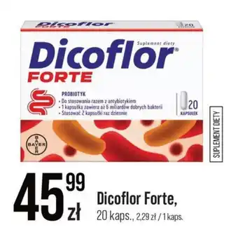 Apteka Cosmedica Dicoflor Forte oferta
