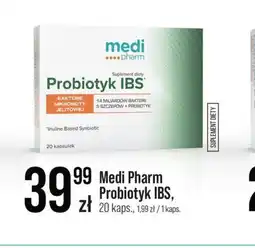 Apteka Cosmedica Medi Pharm Probiotyk IBS oferta