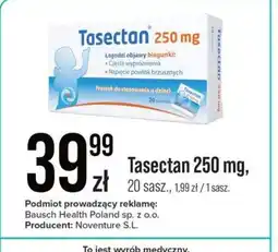Apteka Cosmedica Tasectan 250 mg oferta