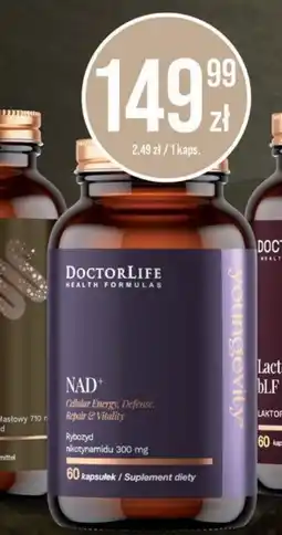 Apteka Cosmedica Doctor Life NAD+ oferta