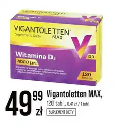 Apteka Cosmedica Vigantoletten MAX oferta