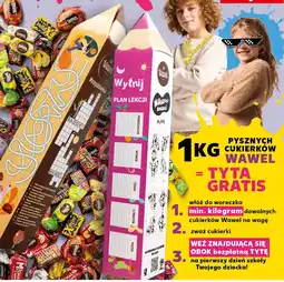 Kaufland Cukierki Wawel na wagę oferta