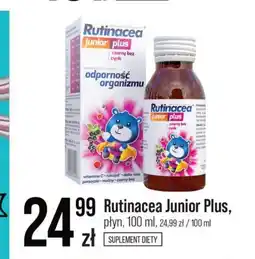 Apteka Cosmedica Rutinacea Junior Plus oferta