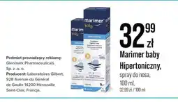 Apteka Cosmedica Marimer baby Hipertoniczny oferta