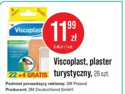 Apteka Cosmedica Viscoplast, plaster turystyczny oferta
