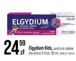 Apteka Cosmedica Elgydium Kids oferta