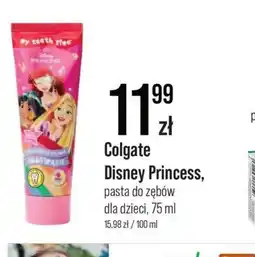 Apteka Cosmedica Colgate Disney Princess oferta