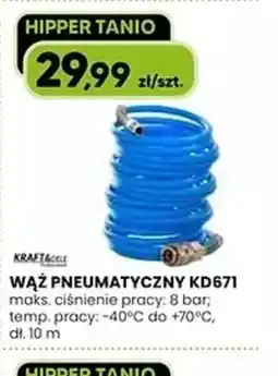 Hipper.pl Wąż pneumatyczny KD671 oferta