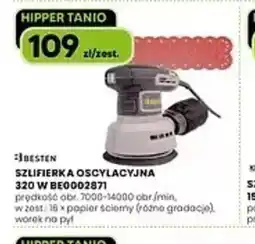 Hipper.pl Szlifierka oscylacyjna Besten oferta