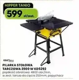 Hipper.pl Pilarka stołowa tarczowa 2900 W KD5292 Kraft&Dele oferta